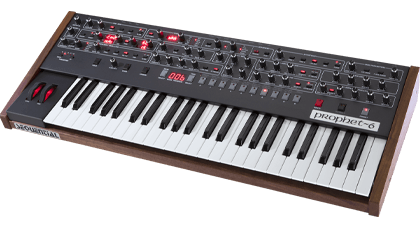 piano keyboard
